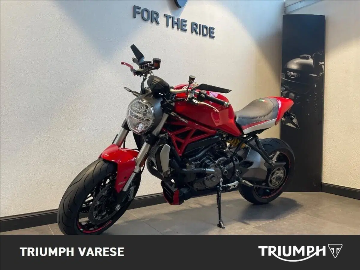 Ducati Monster 1200 (2017 - 21) (4)