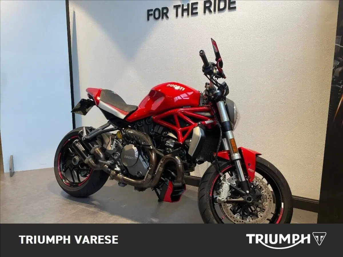 Ducati Monster 1200 (2017 - 21) (3)