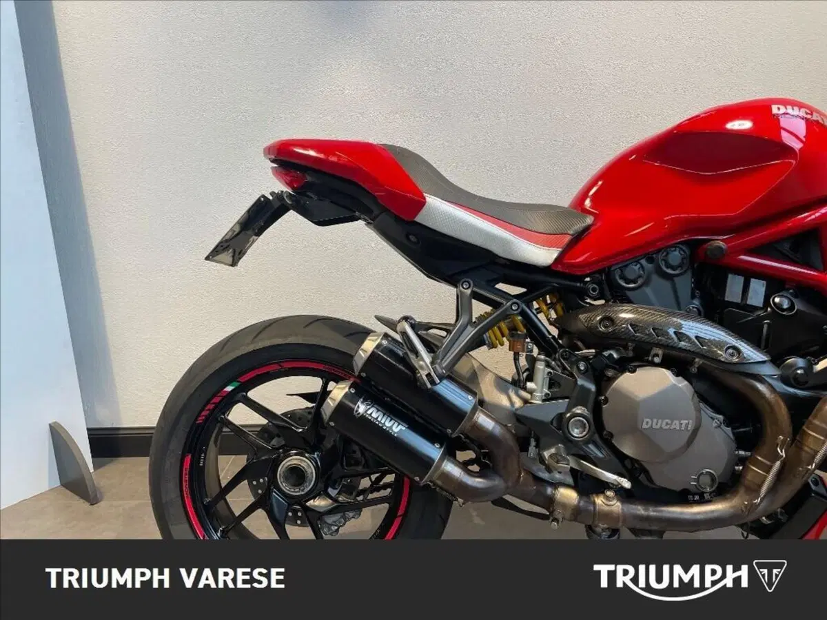 Ducati Monster 1200 (2017 - 21) (6)