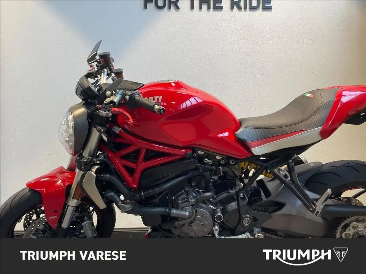 Ducati Monster 1200 (2017 - 21) (7)