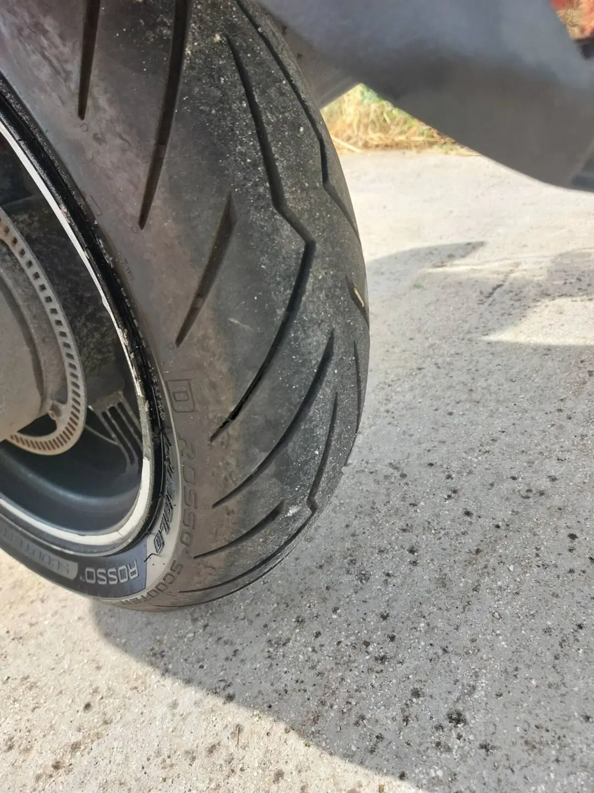 Suzuki Burgman AN 650 Executive (2017 - 20) (6)