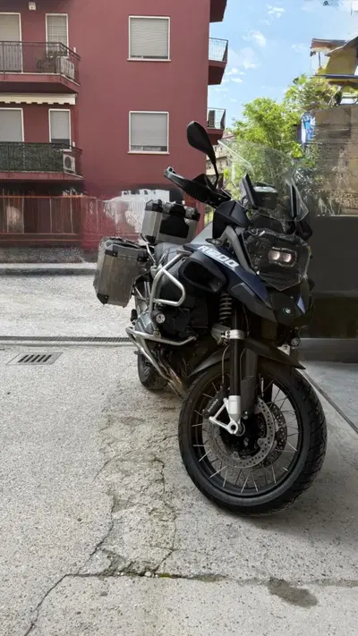 Bmw R 1200 GS Adventure (2013 - 16) usata