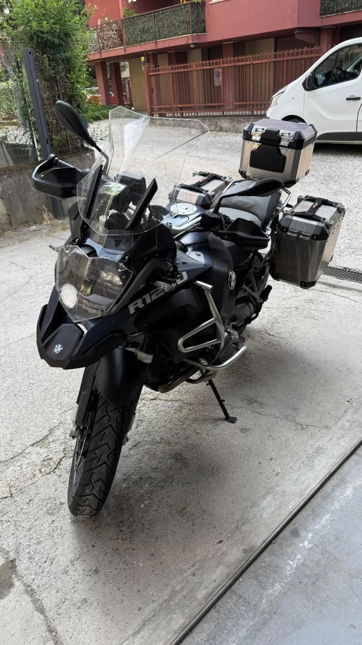 Bmw R 1200 GS Adventure (2013 - 16) (2)
