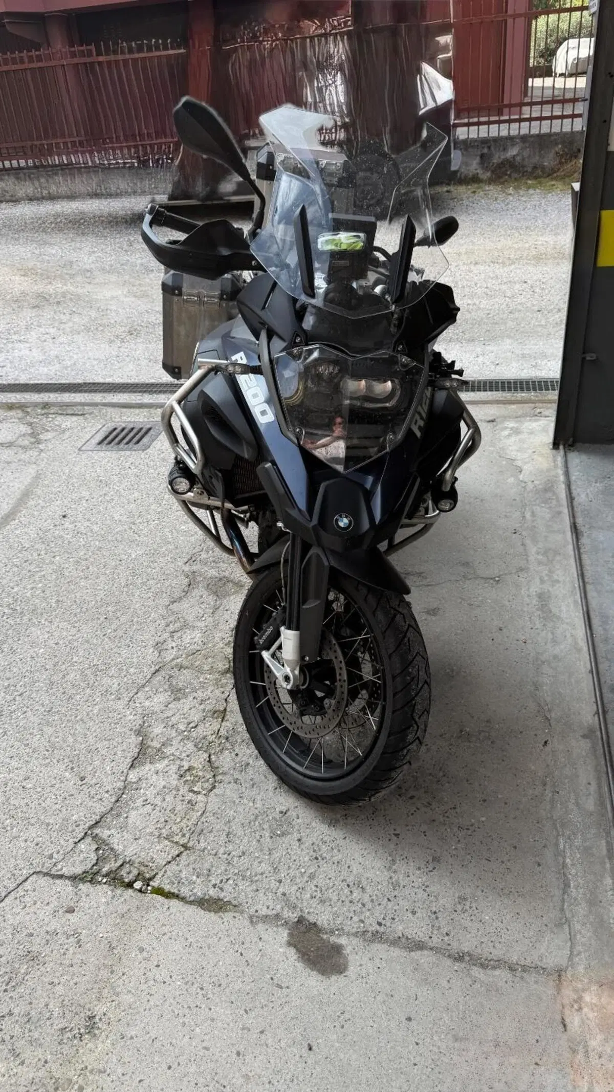 Bmw R 1200 GS Adventure (2013 - 16) (3)