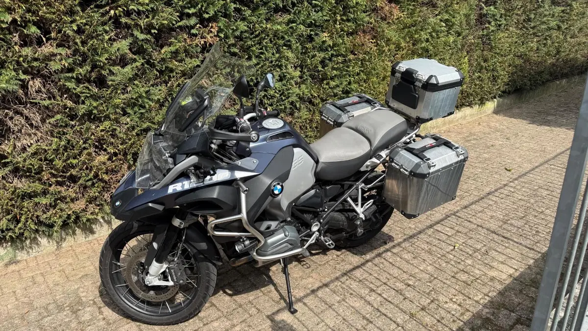 Bmw R 1200 GS Adventure (2013 - 16) (9)