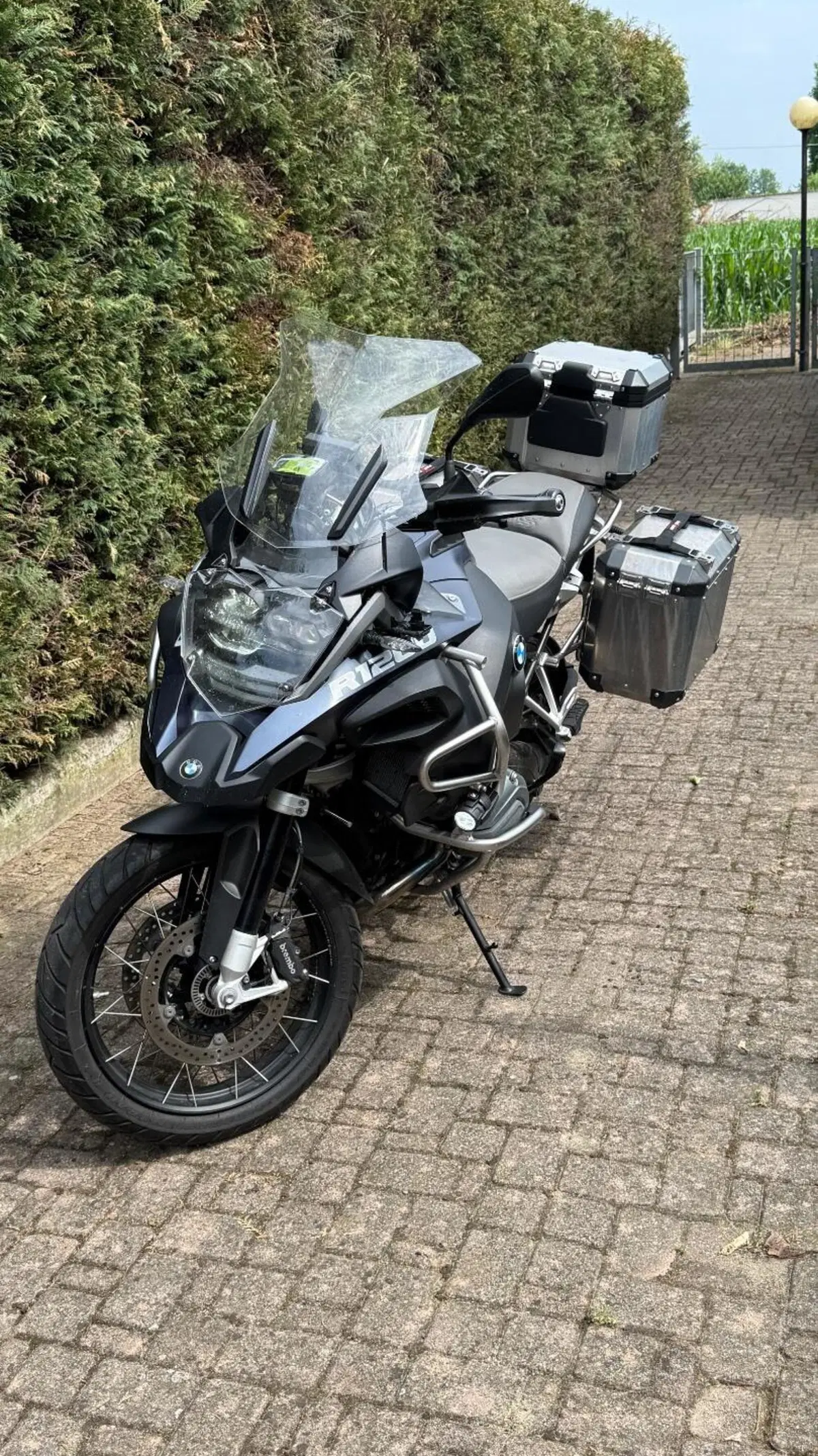 Bmw R 1200 GS Adventure (2013 - 16) (11)