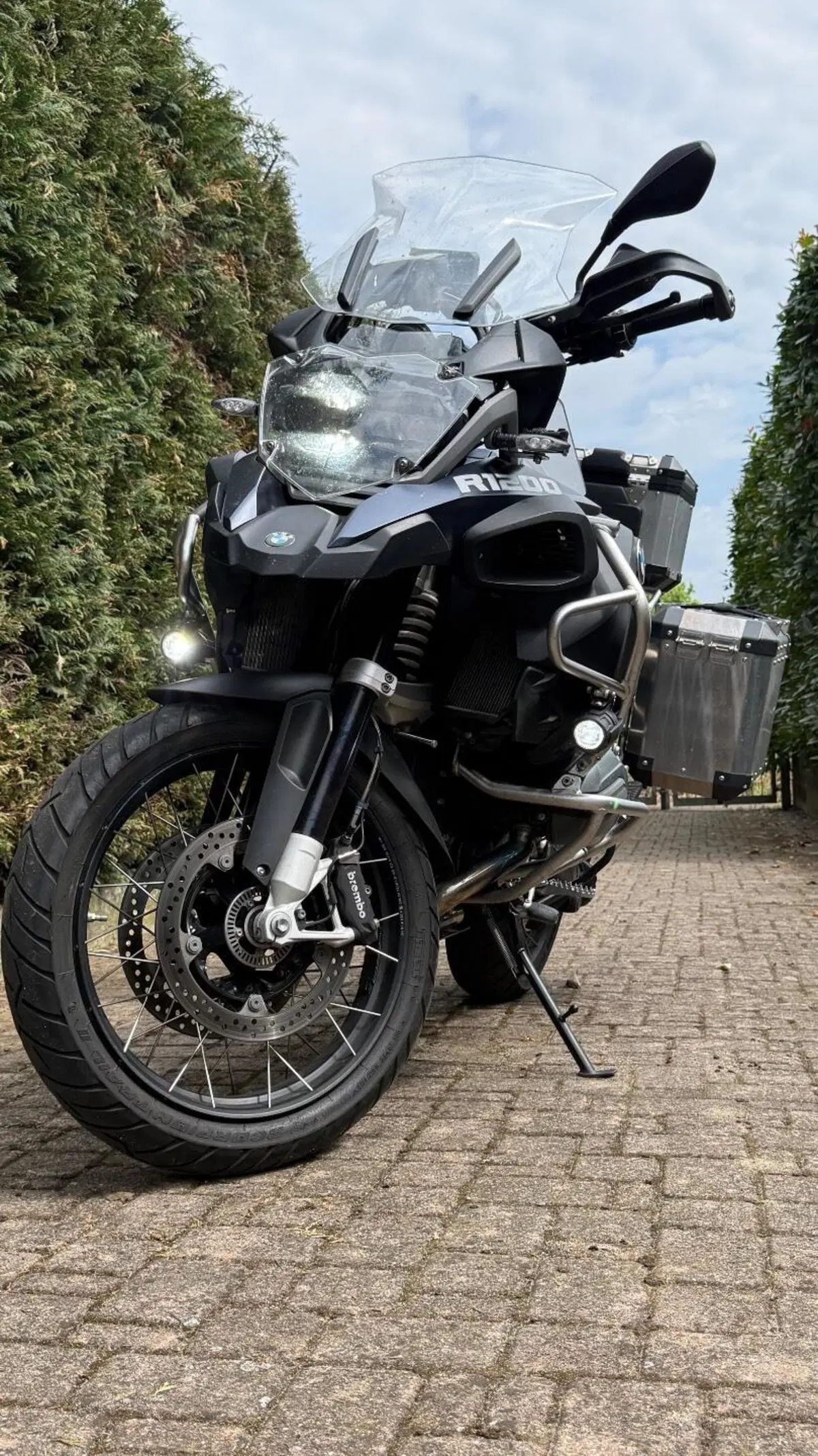 Bmw R 1200 GS Adventure (2013 - 16) (12)