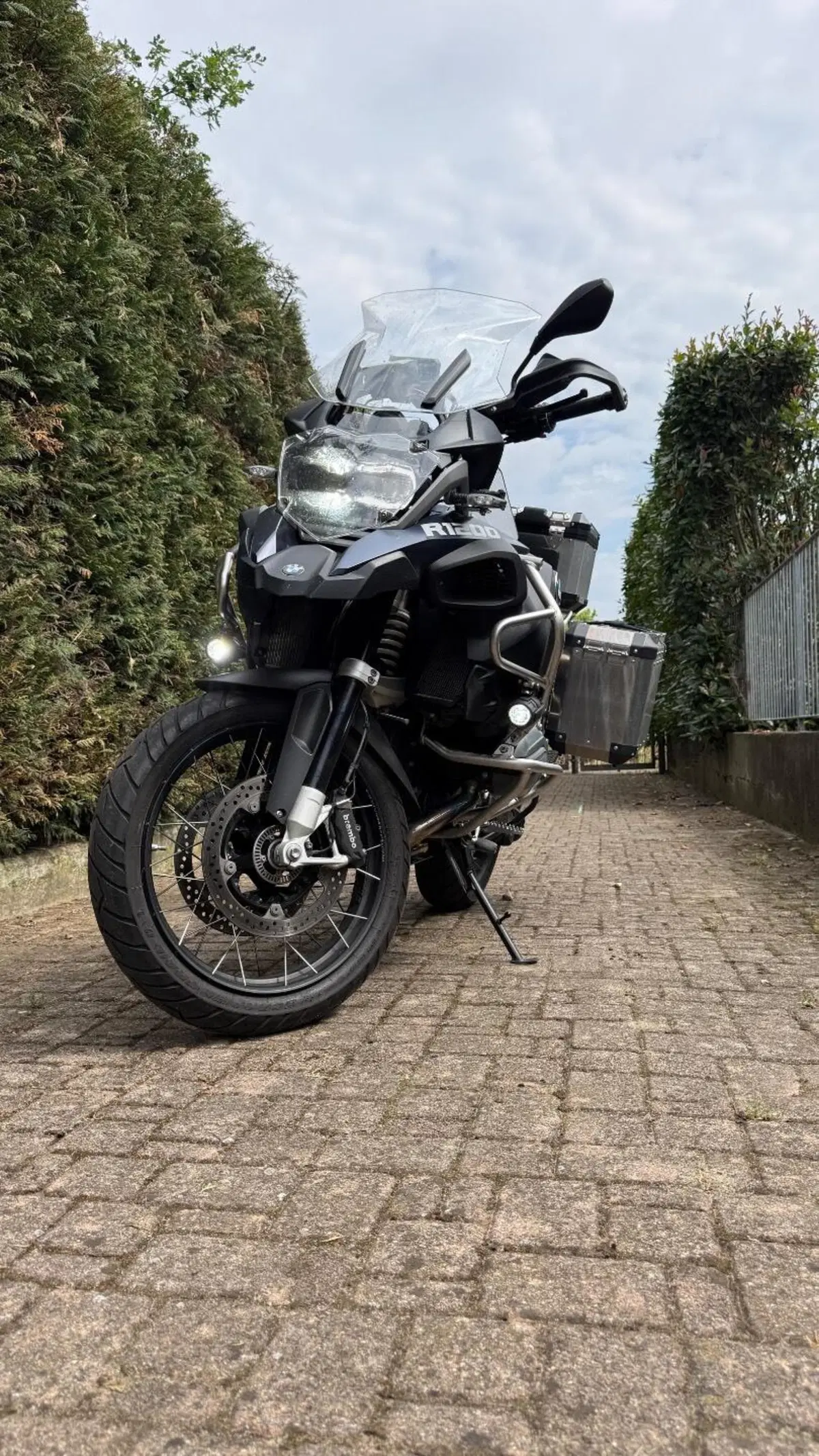 Bmw R 1200 GS Adventure (2013 - 16) (13)