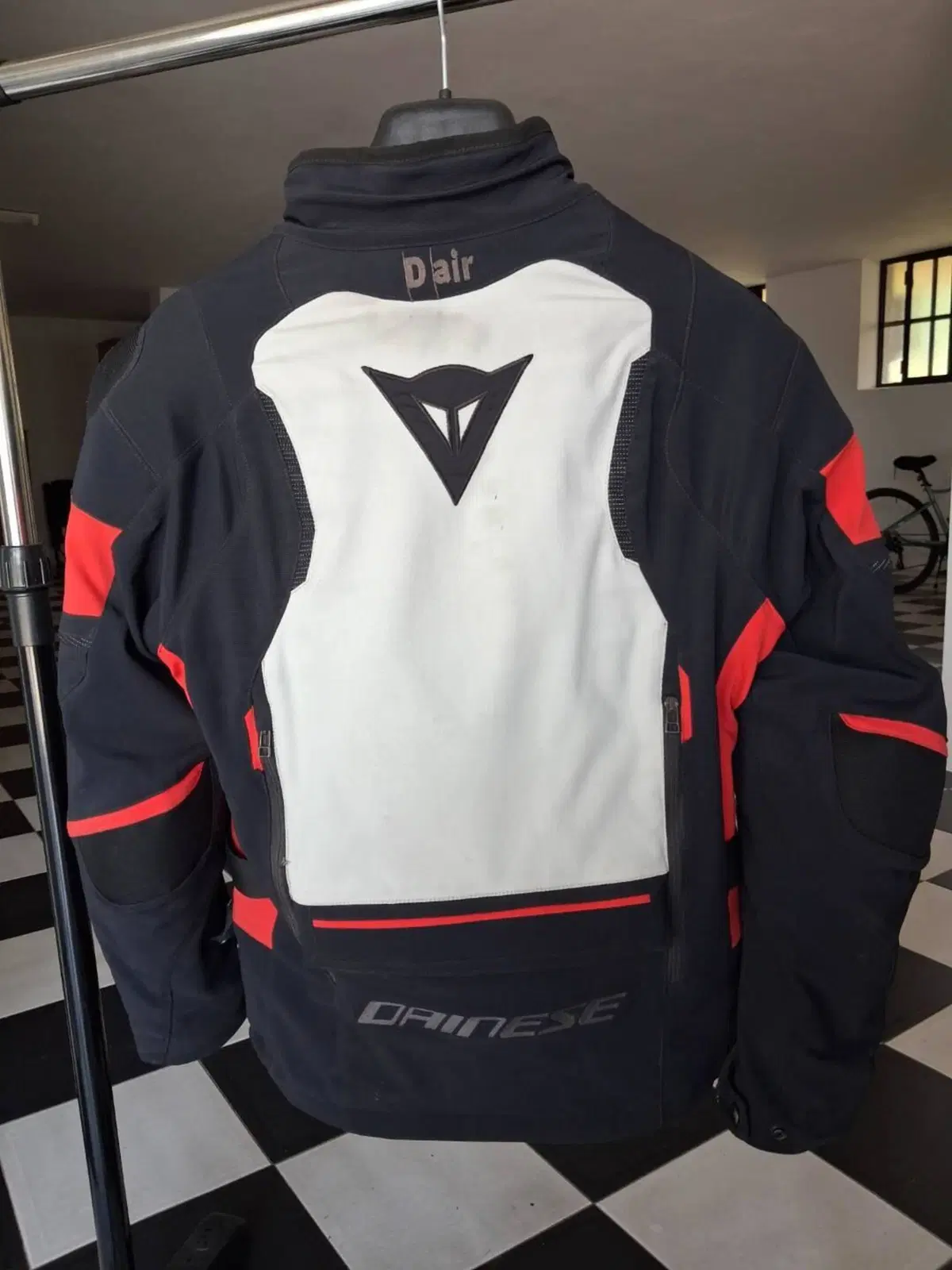 GIACCA DAINESE AIRBAG D-AIR (2)
