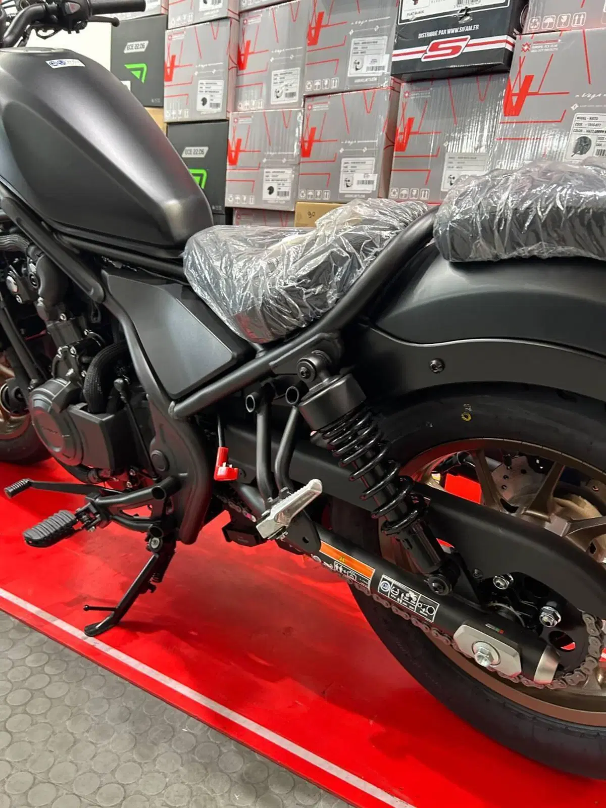 Honda CMX 500 Rebel (2025 - 26) (2)