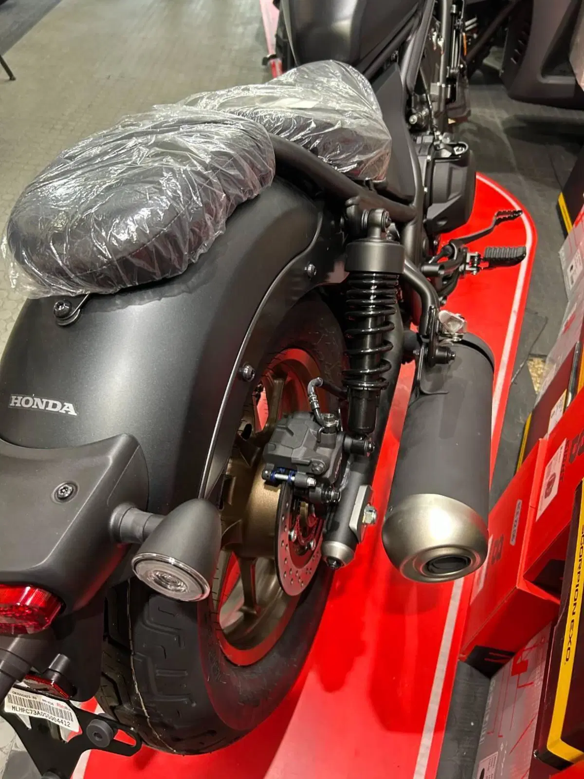 Honda CMX 500 Rebel (2025 - 26) (5)