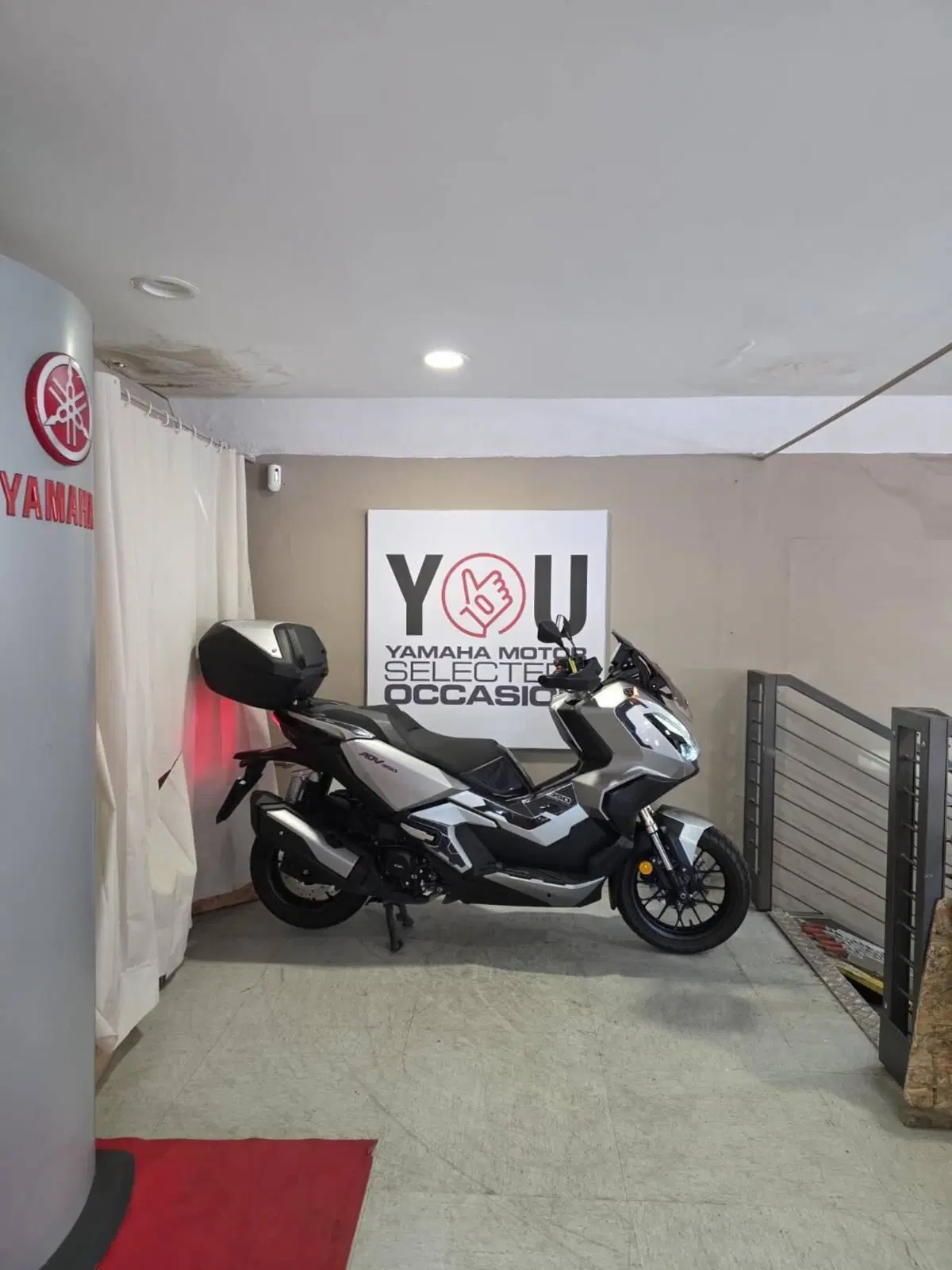Honda ADV 350 (2022 - 24)
