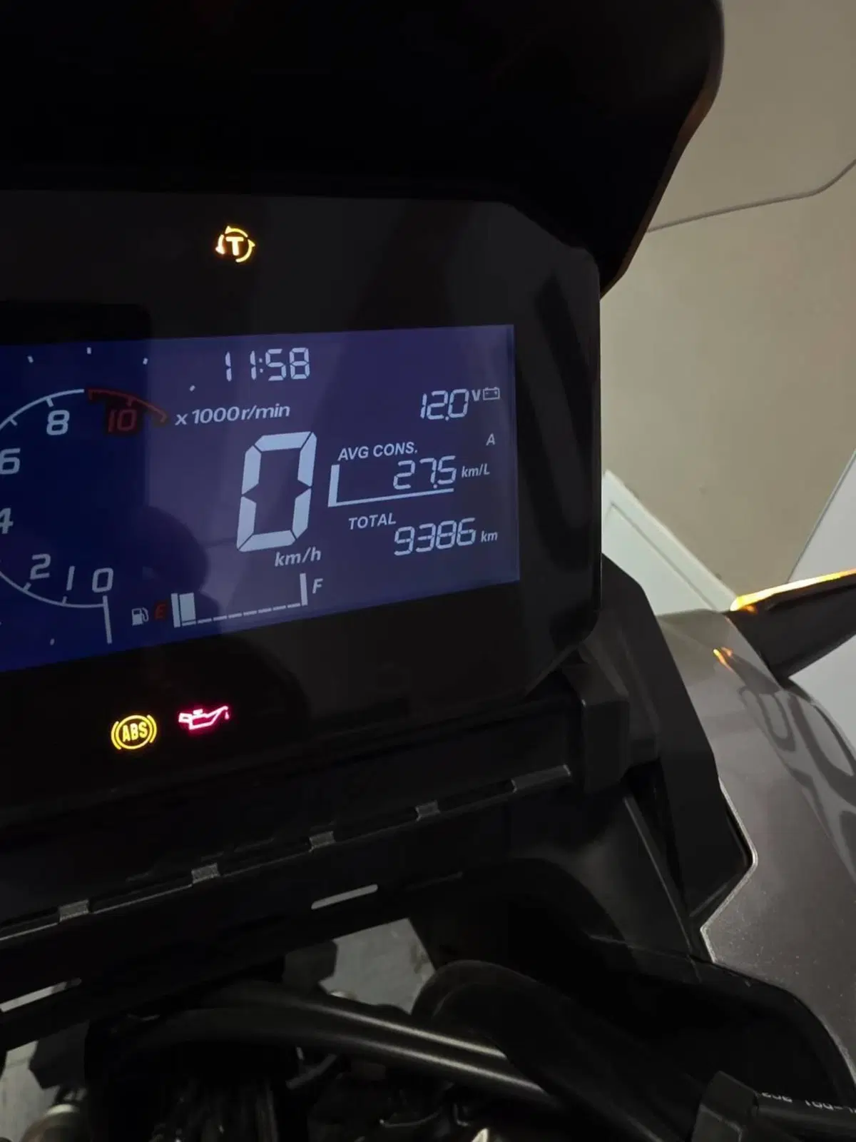 Honda ADV 350 (2022 - 24) (3)