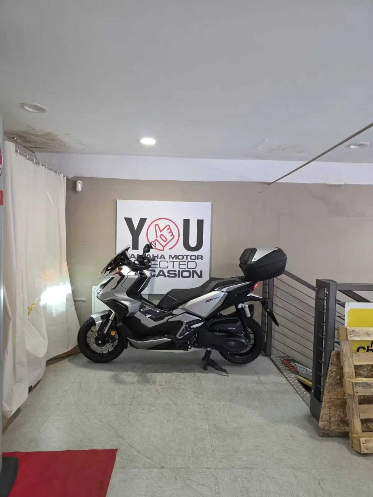 Honda ADV 350 (2022 - 24) (2)