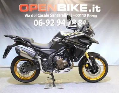 Voge Valico 625DSX (2025 - 26) usata