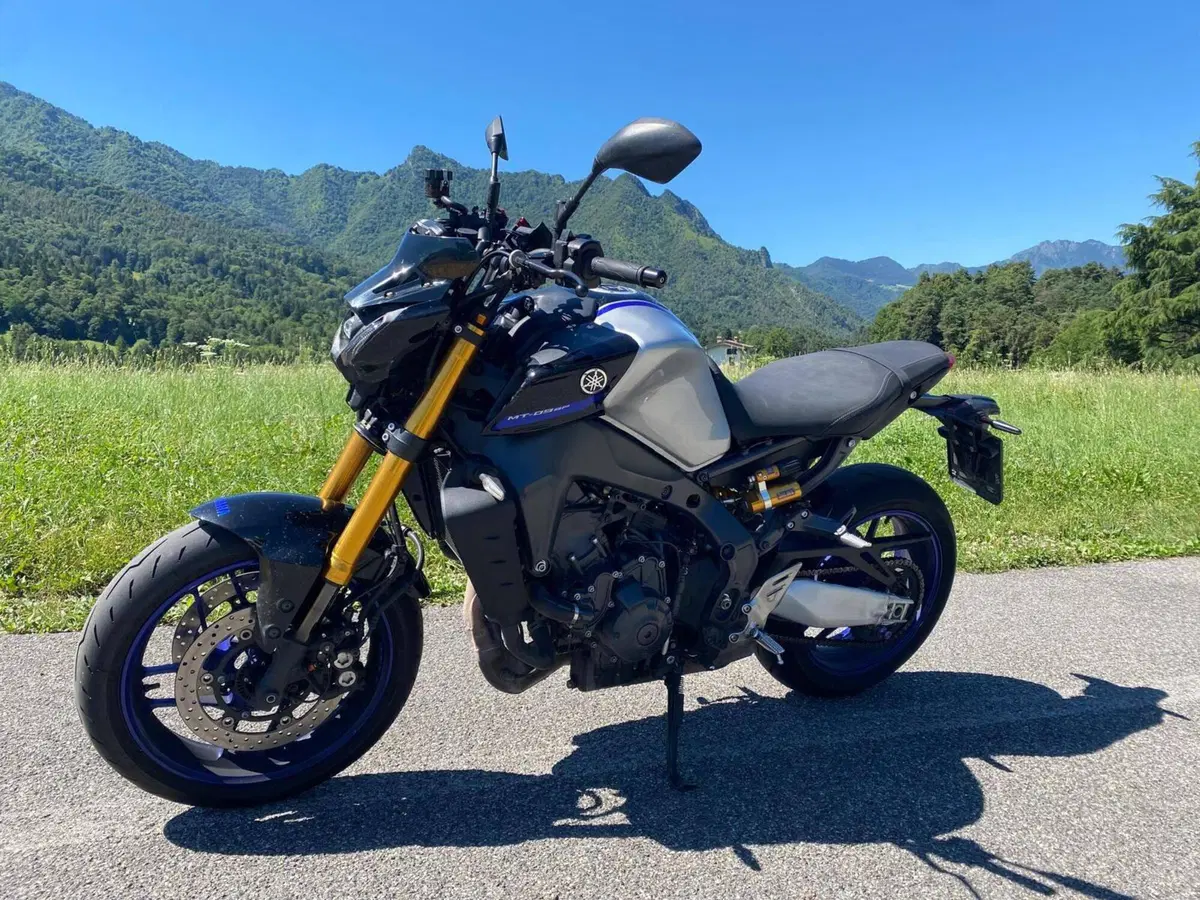 Yamaha MT-09 SP (2021 - 23)