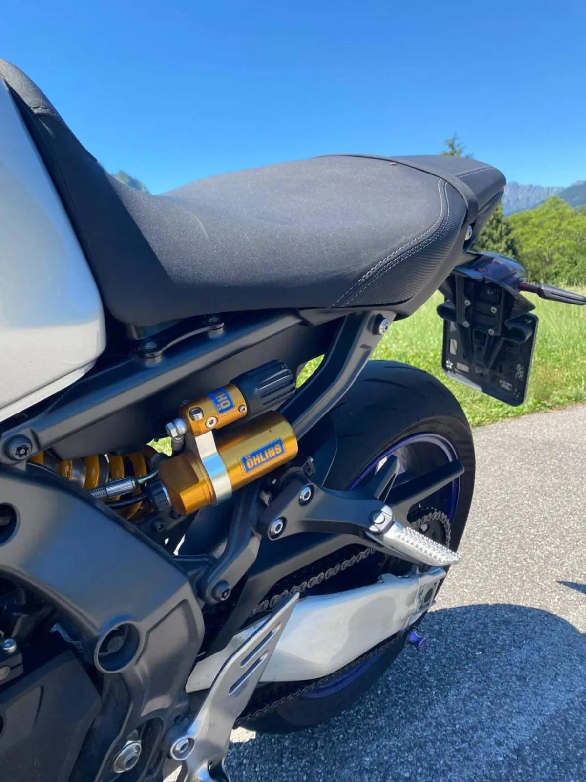 Yamaha MT-09 SP (2021 - 23) (7)