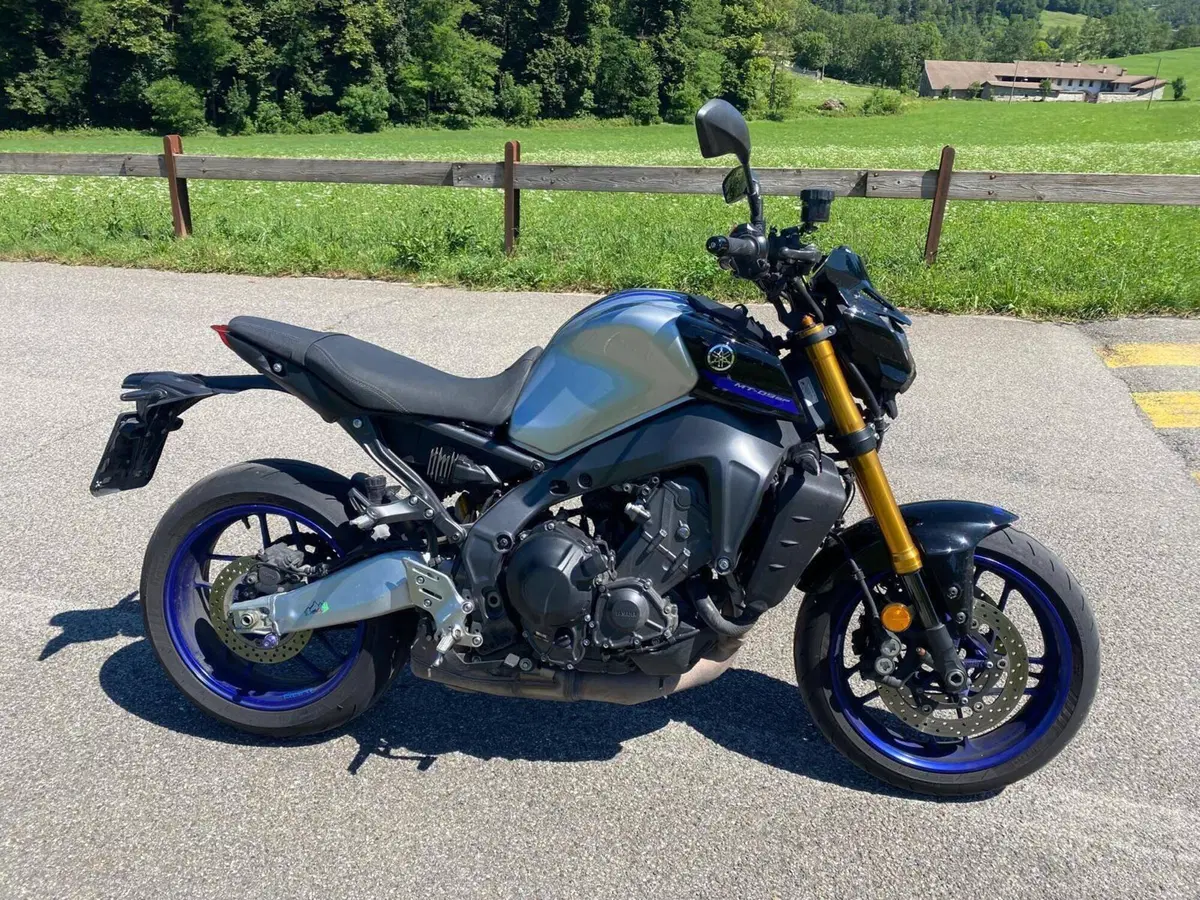 Yamaha MT-09 SP (2021 - 23) (2)