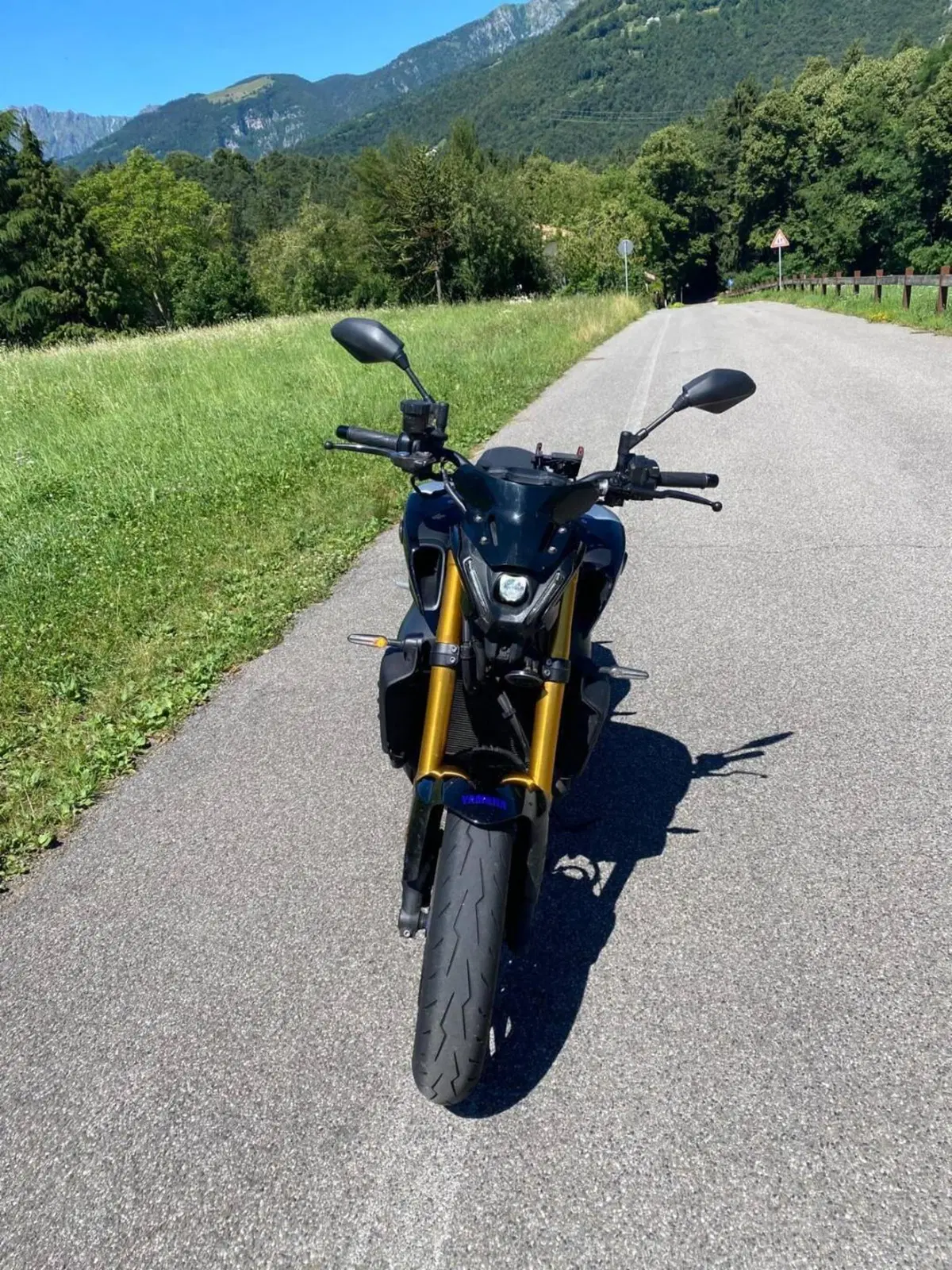 Yamaha MT-09 SP (2021 - 23) (4)