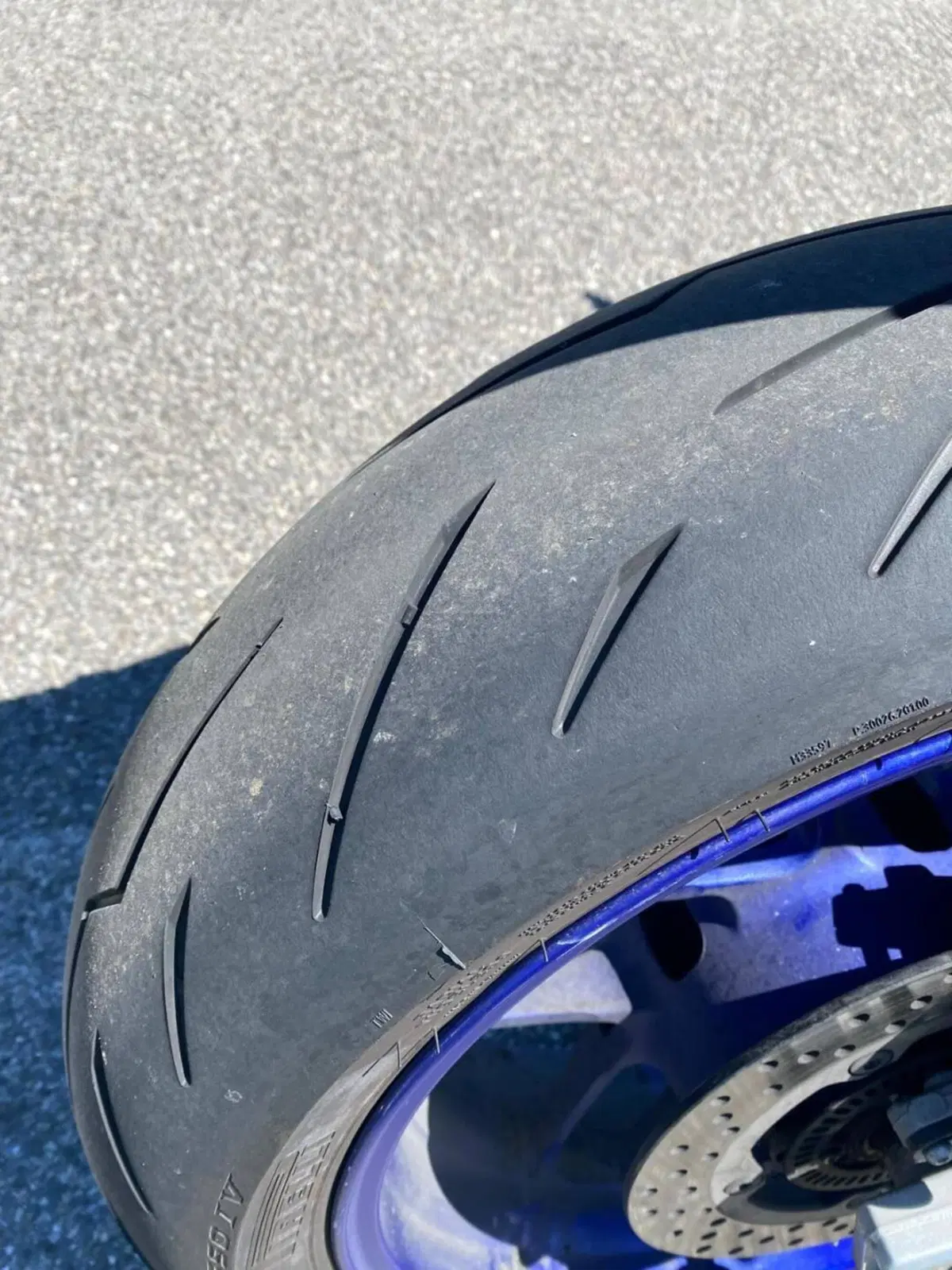 Yamaha MT-09 SP (2021 - 23) (9)