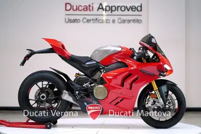 Ducati Panigale V4 S (2022 - 24) usata