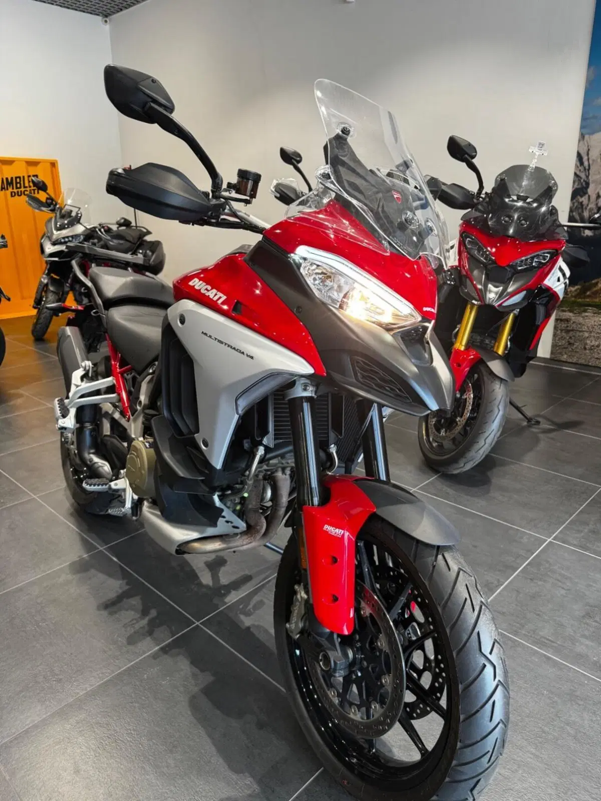 Ducati Multistrada V4 (2021 - 24) (2)