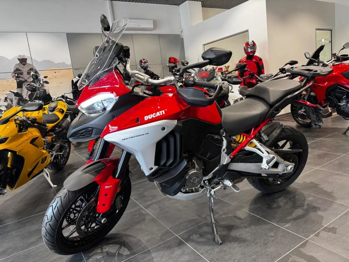 Ducati Multistrada V4 (2021 - 24) (5)