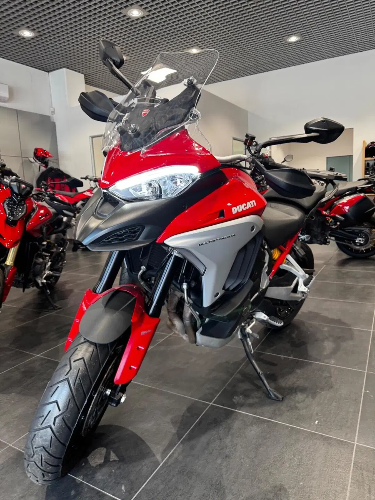 Ducati Multistrada V4 (2021 - 24) (8)