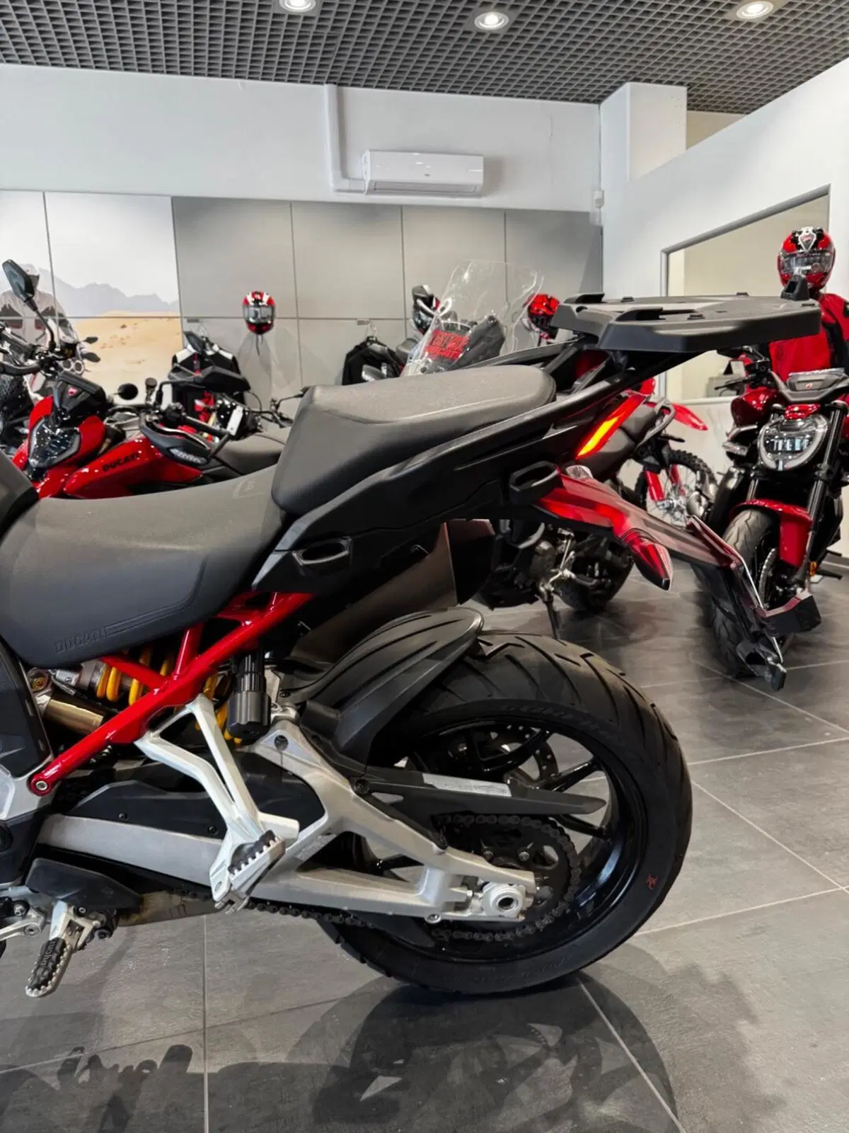 Ducati Multistrada V4 (2021 - 24) (9)