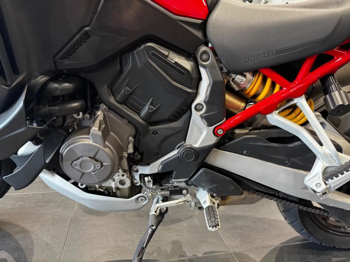 Ducati Multistrada V4 (2021 - 24) (10)