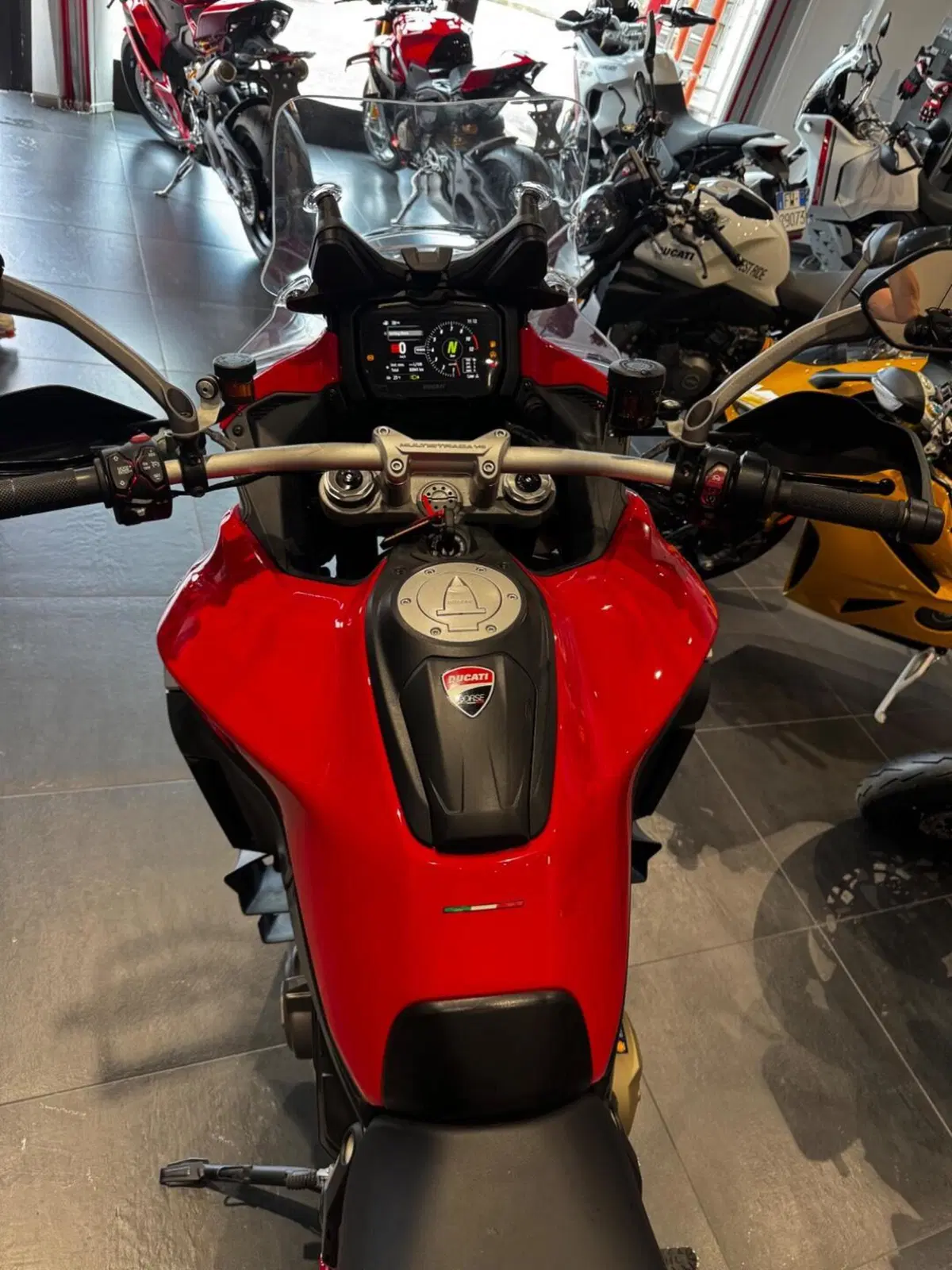 Ducati Multistrada V4 (2021 - 24) (11)