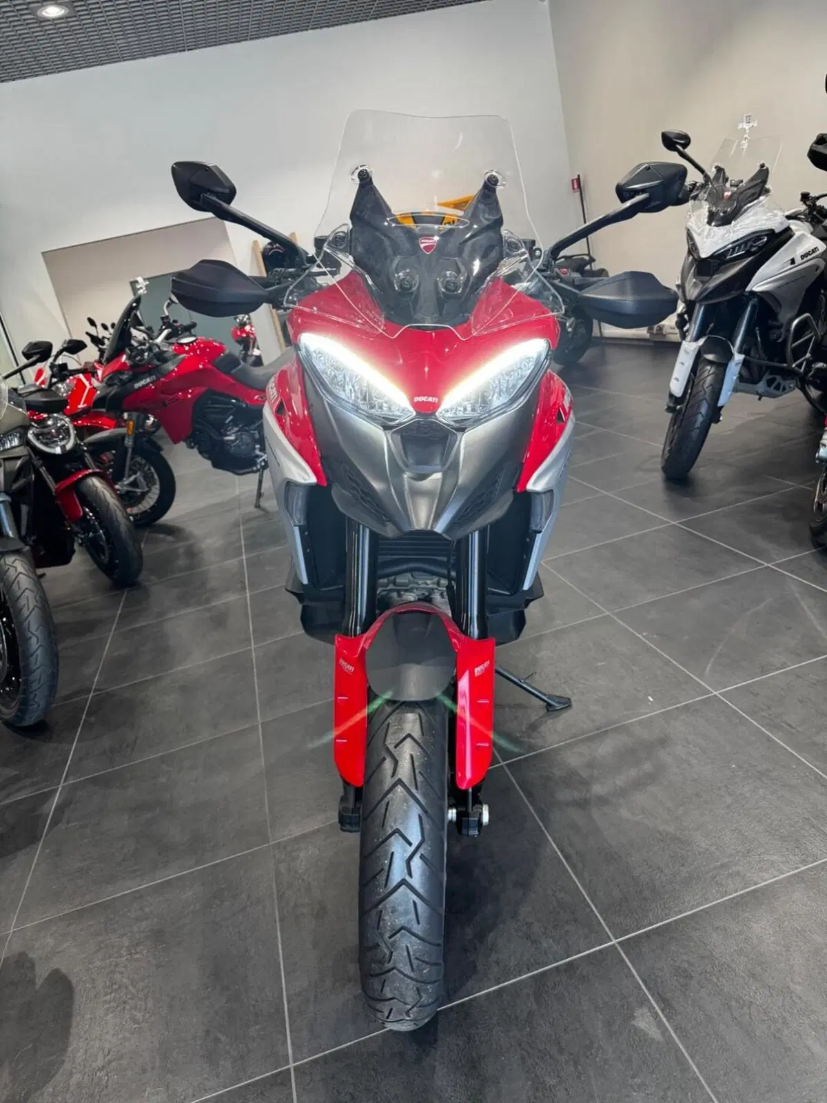 Ducati Multistrada V4 (2021 - 24) (12)