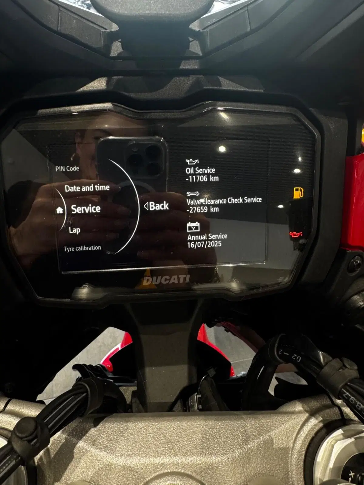 Ducati Multistrada V4 (2021 - 24) (13)