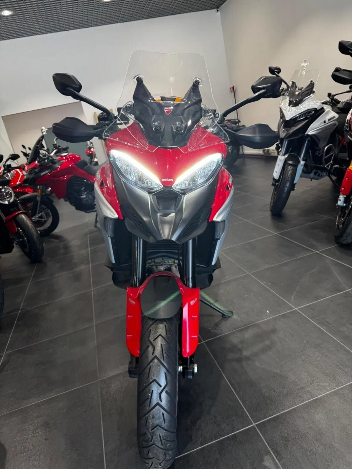 Ducati Multistrada V4 (2021 - 24) (14)