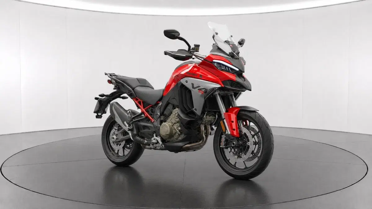 Ducati Multistrada V4 S (2025 - 26) (3)