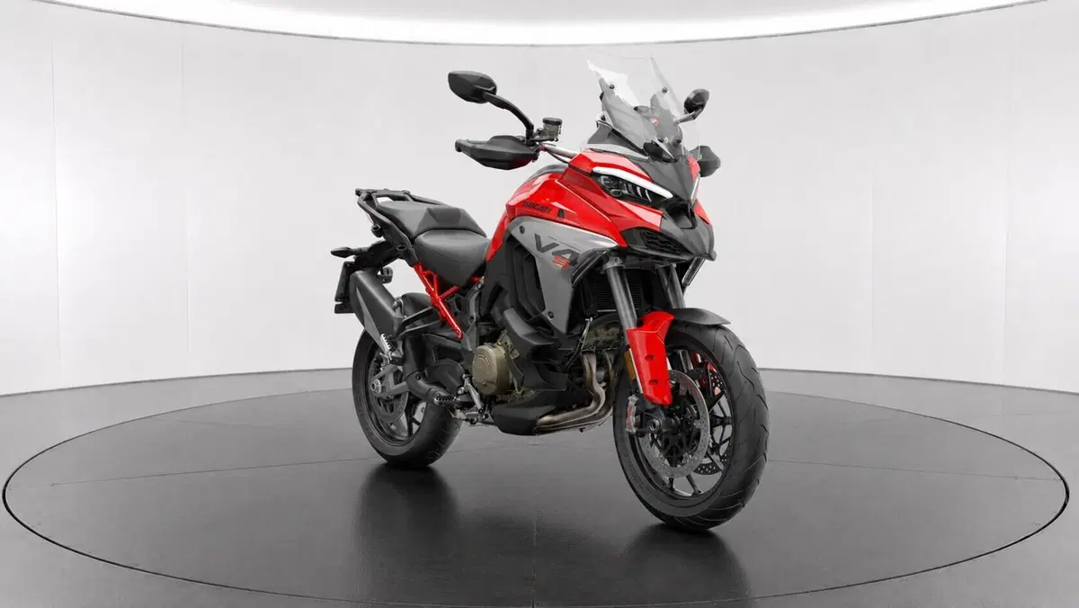 Ducati Multistrada V4 S (2025 - 26) (2)