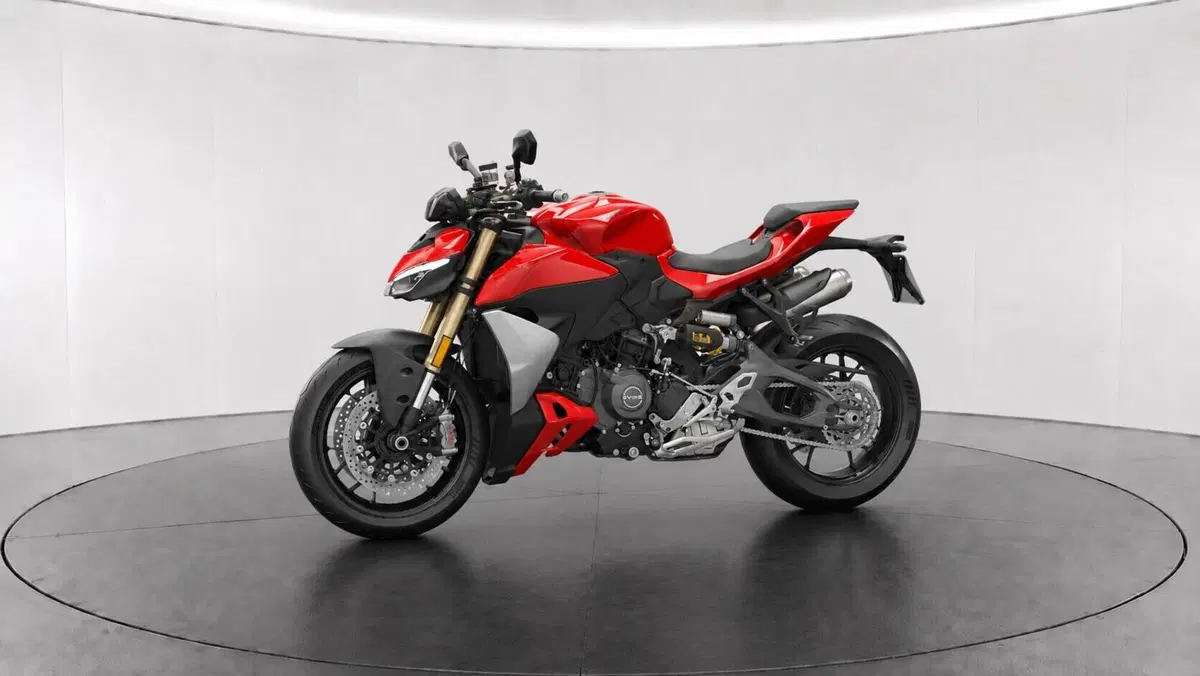 Ducati Streetfighter V2 (2025 - 26) (4)