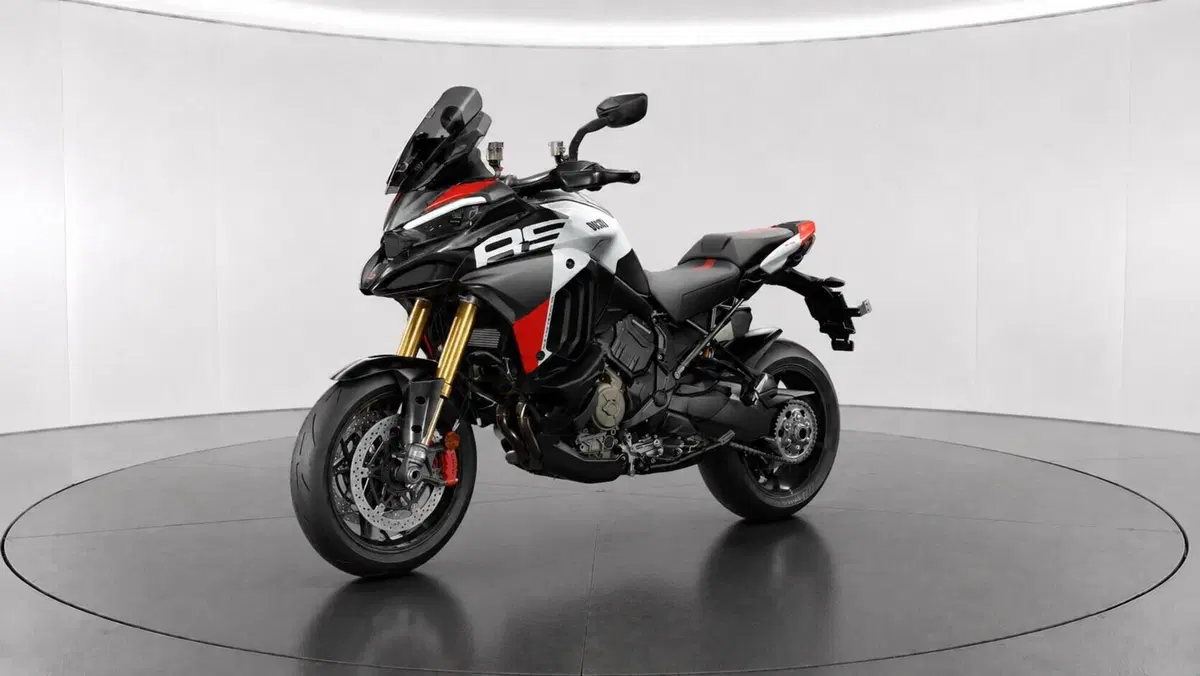 Ducati Multistrada V4 RS (2024 - 25) (3)
