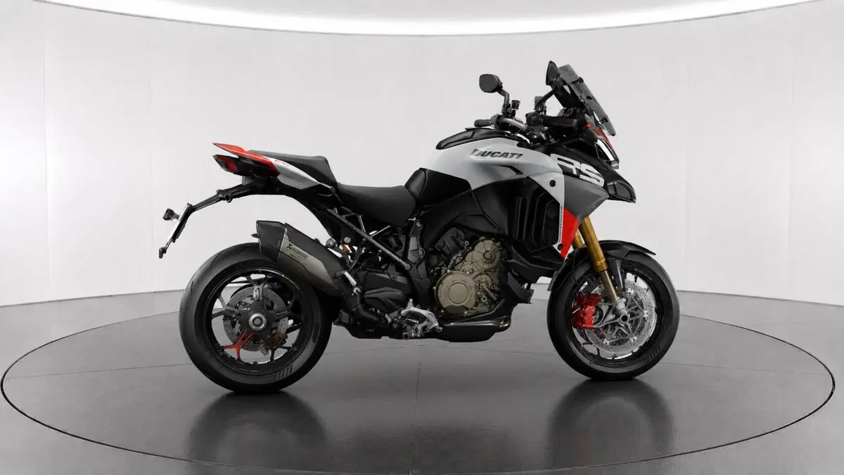 Ducati Multistrada V4 RS (2024 - 25) (9)