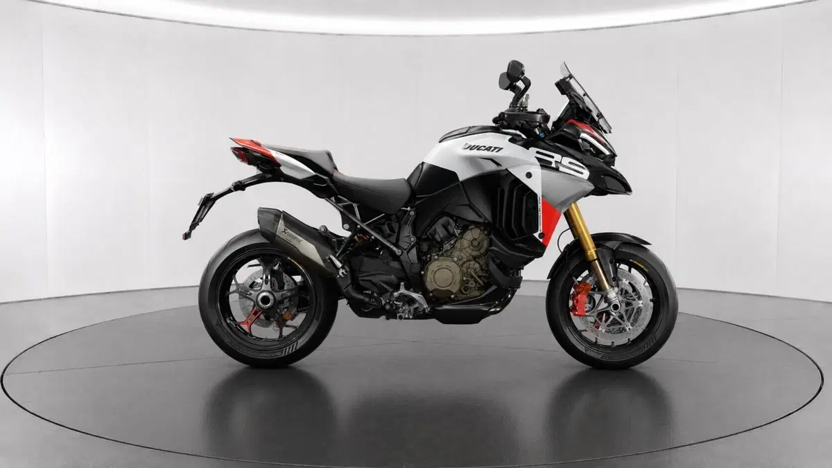 Ducati Multistrada V4 RS (2024 - 25) (2)
