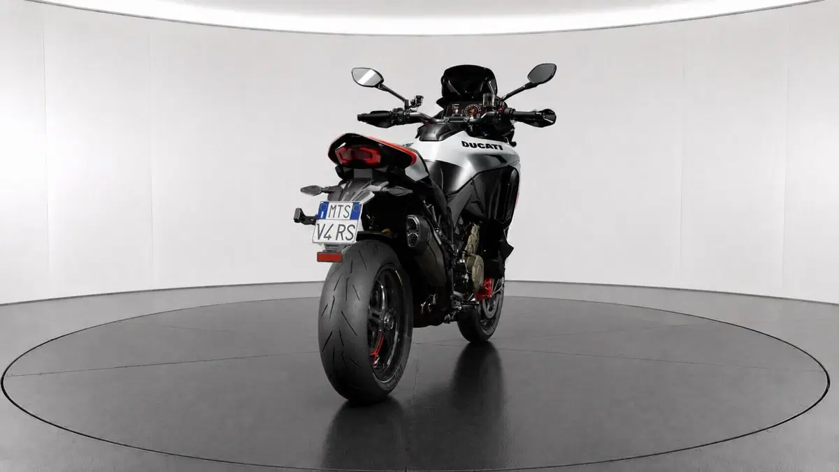 Ducati Multistrada V4 RS (2024 - 25) (8)