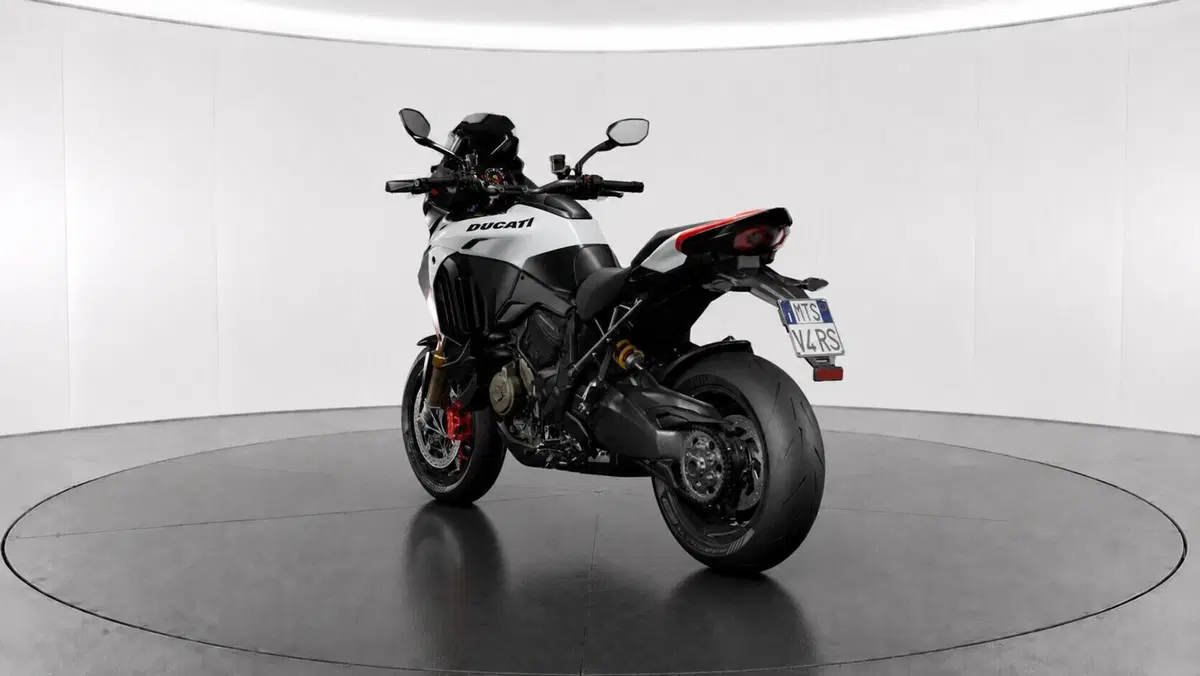 Ducati Multistrada V4 RS (2024 - 25) (11)
