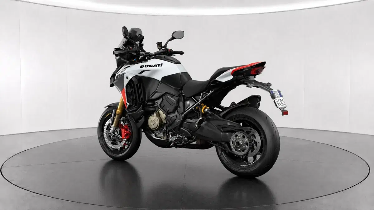 Ducati Multistrada V4 RS (2024 - 25) (10)
