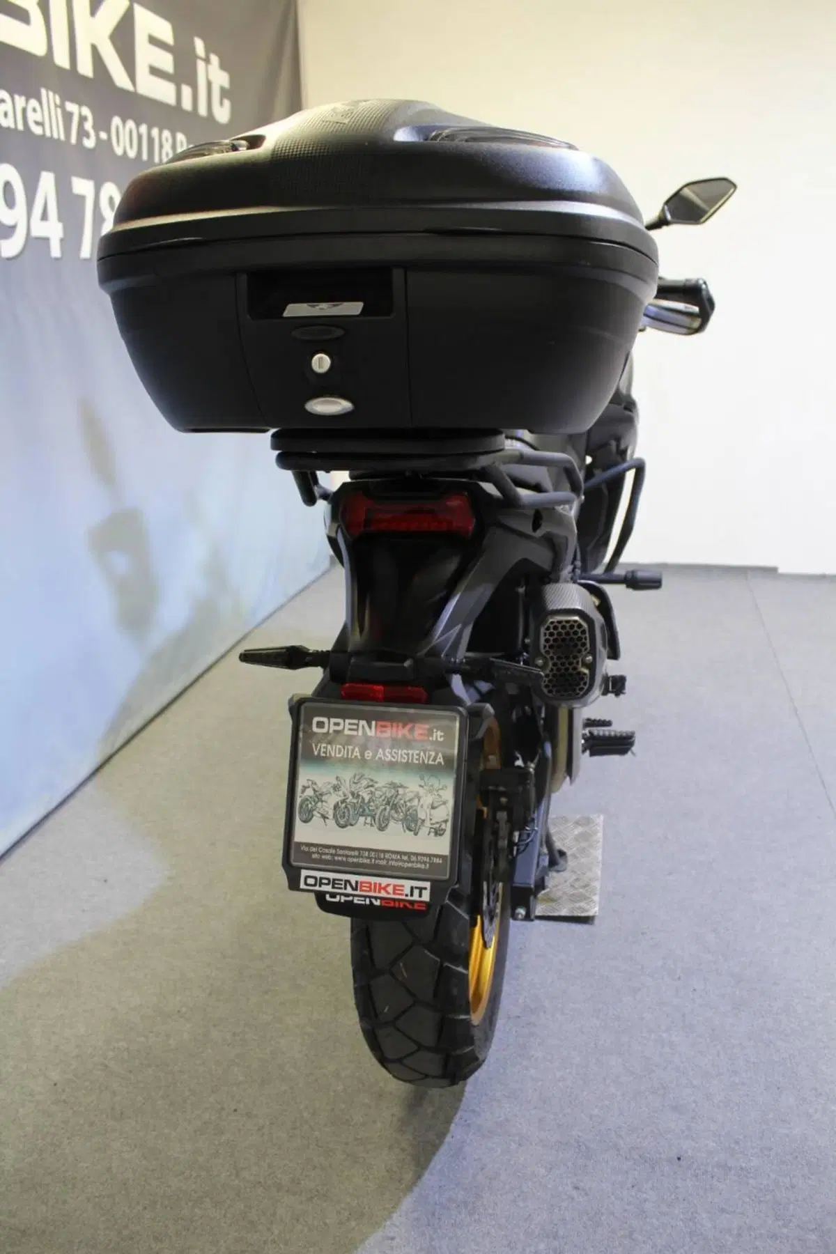 Voge Valico 525DSX (2023 - 26) (5)