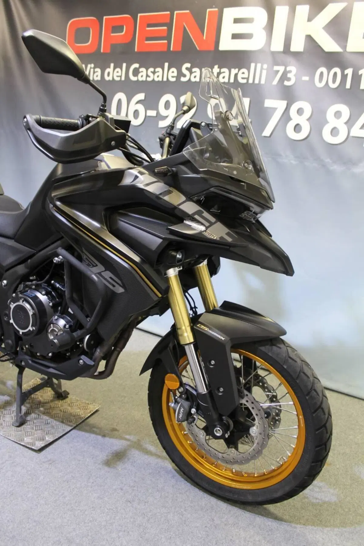 Voge Valico 525DSX (2023 - 26) (8)