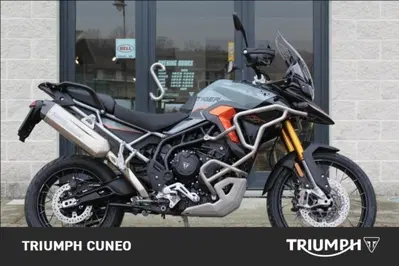 Triumph Tiger 900 Desert Special Edition (2026) usata