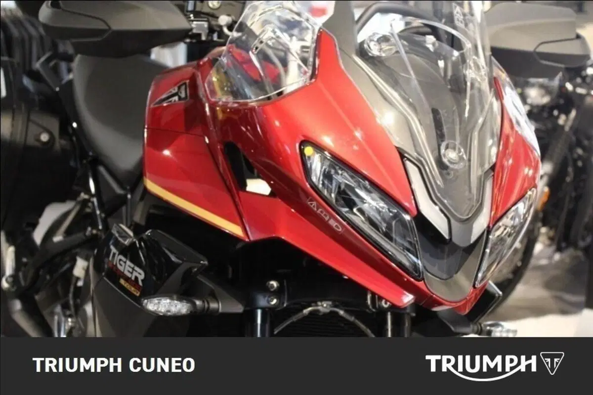 Triumph Tiger Sport 800 Tour (2026)