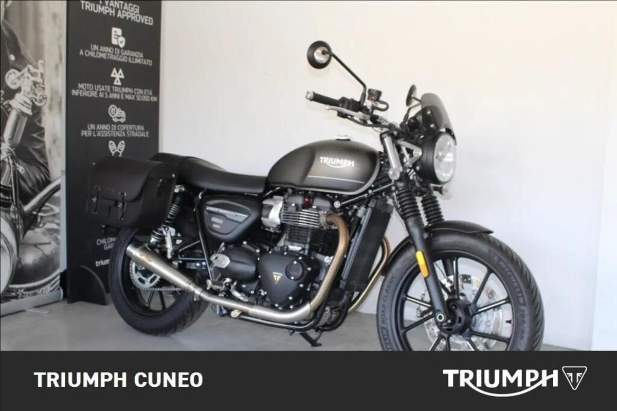 Triumph Speed Twin 900 (2023 - 24) (2)