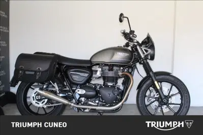 Triumph Speed Twin 900 (2023 - 24) usata