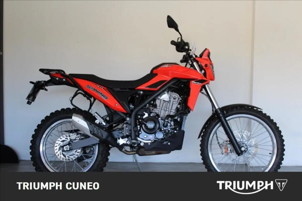 Betamotor Alp 4.0 (2024 - 26)